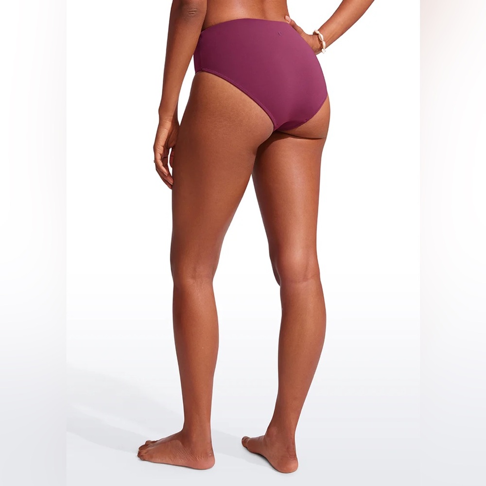 Sunshine Mid Rise Bikini Bottom - Picture 2 of 7
